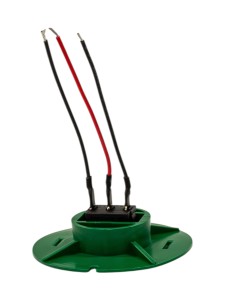 Заглушка для подрозетника пластиковая с выключателем МСК ТОПСТРОЙ (Производство: Российская Федерация)