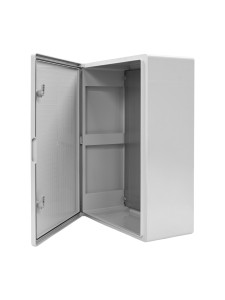 ПАНЕЛЬ ABS С ПЛАСТИКОВОЙ НЕПРОЗРАЧНОЙ КРЫШКОЙ 50X70X25