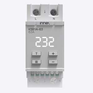 Реле контроля напряжения innel K5B1A-63