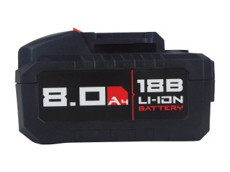 Аккумулятор X0035 PROFIPOWER 18V 8.0Ah HIGH POWER Li-ion MLI1860B