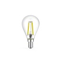 Лампа Gauss Filament Шар 7W 550lm 2700К Е14 LED (3 лампы в упаковке) 1/20