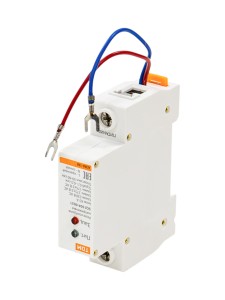 Реле напряжения 1ф серии АЗМ 1-модуль 63А-230В TDM