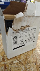 PRIME Корпус пластиковый ЩРН-П-6 модулей навесной черный IP41 IEK