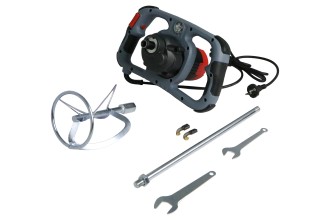 Строительный миксер E0293 ProfiPower ЭМ-1400