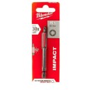 Насадка Milwaukee SHOCKWAVE PZ1 90 мм (1 шт) 4932430862