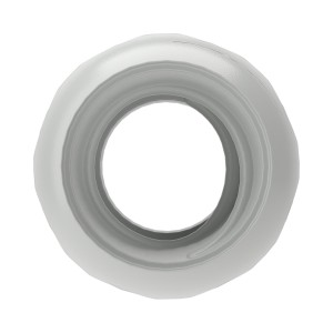 Переходник армированная труба-коробка, IP65, 3/4, д.20мм DKC