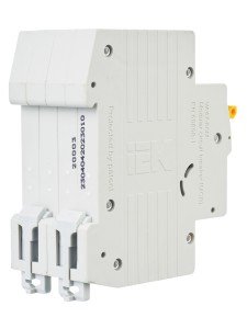 KARAT Автоматический выключатель ВА47-60M 2P C 10А 6кА IEK