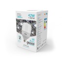 Лампа Gauss Elementary T120 42W 3600lm 4000K E27 LED 1/12