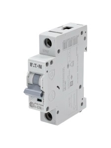 Автоматический выключатель HN-С16/1, 1P, 16A, х-ка C, 6kA