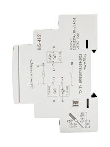 Реле импульсное BIS-412i