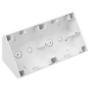 Коробка монтажная КУ-452 черный