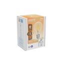 Лампа Gauss Smart Home Filament А60 7W 806lm 2700К E27 диммируемая LED 1/10/40