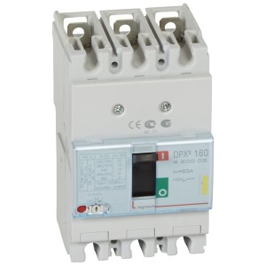 Автоматический выключатель DPX3 160/63A 3P 16кА, ТМ, Iт.р.=0,8…1Iн, Iэ.р.=10Iн
