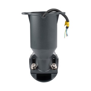 Светильник консольный ДКУ PSL 09 50W 5000K GR IP65 Jazzway