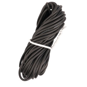 Провод автомобильный ПГВА/ПВАМ 1х1,50мм, черный, мини-бухта 5м REXANT