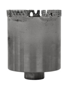 Сверло кольцевое подрозетник Ø72мм BYEGA 70-5хМ16 "Премиум" (торц)