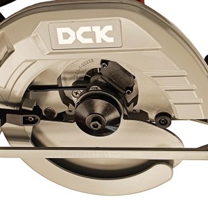 Дисковая пила аккумуляторная KDMY02-185 DCK (KDMY02-185(TYPE BM))