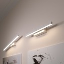 10Вт 40121/LED/Светильник настенный светодиодный Rino белый