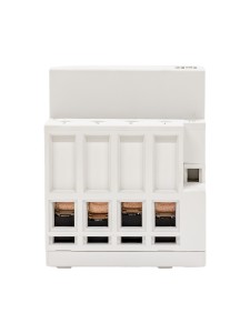 ARMAT Контактор модульный KMR 40А 24В AC/DC 4НО IEK