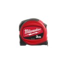 Рулетка компактная MILWAUKEE SLIM S3/16 3м х 16мм