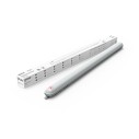 Светильник Gauss IP65 LED ССП-176 EVO IP65 1200*76*66 36W 3960lm 6500K 200-240V с БАП на 1ч, 1/12