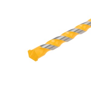 Сверло по бетону 12х150мм, цилиндрический хвостовик KRANZ