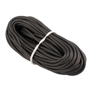 Провод ПГВА 1х1,00мм², черный, бухта 100м REXANT