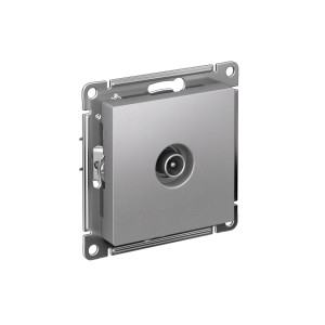 ATLASDESIGN TV АНТЕННА коннектор, механизм, АЛЮМИНИЙ