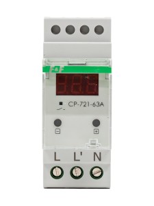 Реле контроля напряжения CP-721-63A