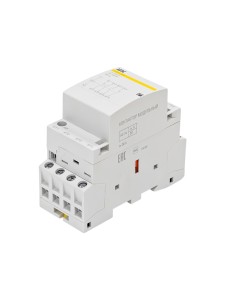 Контактор модульный КМ20-22М AC IEK