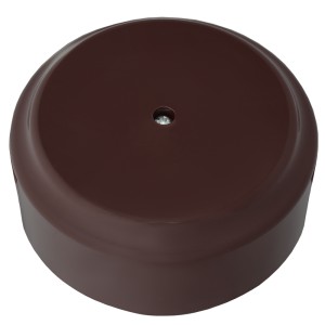 Коробка монтажная КМ-450 шоколад