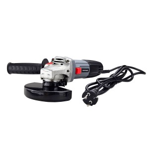 Сетевая УШМ (болгарка) E0004 ProfiPower PGS-1100R (1100 Вт, 125мм, 11000 об/мин, регулятор оборотов, в коробке)