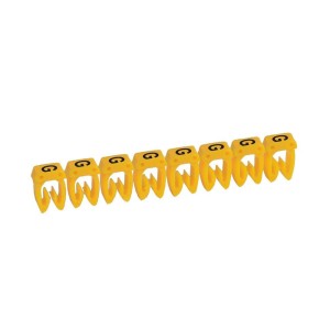 Маркер CAB3 d=0.5-1.5mm - "G" (упак.300 шт)