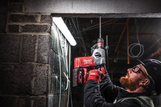 SDS-plus бур Contractor 2C 10 х 160 мм, MILWAUKEE