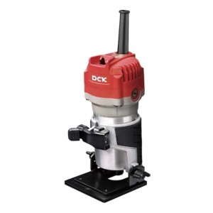 Фрезер DCK KMP04-6B, 550Вт, цанга 6мм, 30000 об/мин