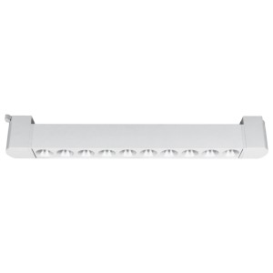 Трековый светодиодный светильник WOLTA WTL-20W/04W 20Вт 4000К IP40 Белый
