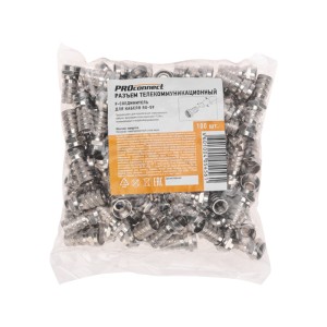 F-разъем RG-59 REXANT