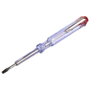 Отвертка индикаторная 135 мм, 100-500В, G-Pro, General