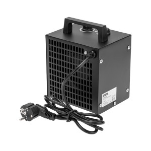 Пушка тепловая электрическая, квадратная, PTC, 2кВт REXANT