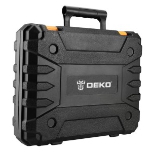 Набор аккумуляторного инструмента DEKO SET 063-4107