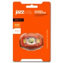 Фонарь налобный Фонарь JAZZway AccuH3-L5W -og (оранж.)