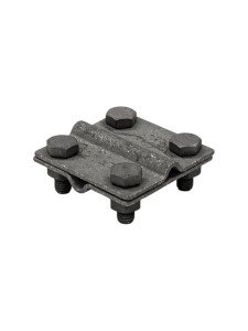 55757 ОG Зажим крестовидный прут-прут