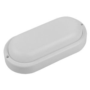 Светильник светодиодный ЖКХ 15Вт 230В 4000К IP65 овал General GCF-15BT-IP65-O-4