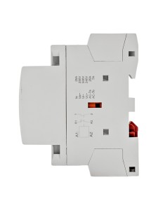 Контактор модульный YON max типа MCE, 2P, 20A, 240В, 1НО+1НЗ DKC