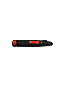 Нож строительно-монтажный 18 мм НСМ-80 (SK4) Heavy Duty (до 60 кг) EKF Professional