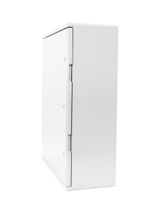 ПАНЕЛЬ ABS С ПЛАСТИКОВОЙ НЕПРОЗРАЧНОЙ КРЫШКОЙ 60X80X26