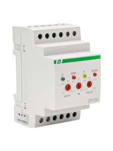 Реле контроля напряжения CP-731