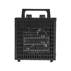 Пушка тепловая электрическая, квадратная, PTC, 2кВт REXANT