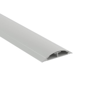 Напольный канал 50х12 мм CSP-F, серый DKC