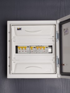 Выключатель автоматический дифференциального тока АВДТ32МL C32 100мА KARAT IEK